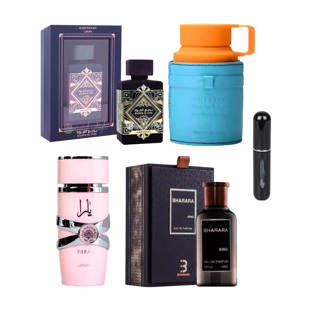 YARA+MANDARIN+BHARAETUC+AMETHYSTESTU+PER